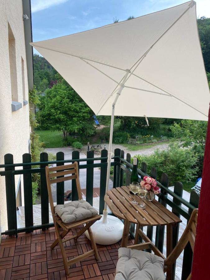 Camping Waldfrieden Саарбург Екстер'єр фото